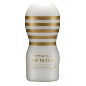 Мастурбатор TENGA Premium Original Vacuum Cup Gentle - Tenga - в Петропавловске-Камчатском купить с доставкой
