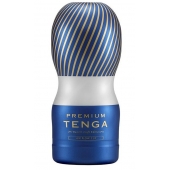 Мастурбатор TENGA Premium Air Flow Cup - Tenga - в Петропавловске-Камчатском купить с доставкой
