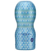 Мастурбатор с охлаждающей смазкой TENGA Original Vacuum Cup Extra Cool - Tenga - в Петропавловске-Камчатском купить с доставкой