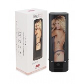 Мастурбатор KIIROO Onyx+ Jessica Drake Male Masturbator - Kiiroo - в Петропавловске-Камчатском купить с доставкой