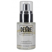 Интимный гель на водной основе с феромонами Desire Molecular Pheromone - 50 мл. - Роспарфюм - купить с доставкой в Петропавловске-Камчатском