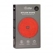 Красная веревка для связывания Nylon Rope - 5 м. - Easy toys - купить с доставкой в Петропавловске-Камчатском