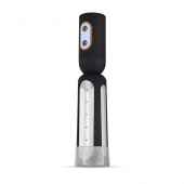 Мастурбатор-помпа CRUIZR Penis Pump With Sucking Function - Cruizr - в Петропавловске-Камчатском купить с доставкой