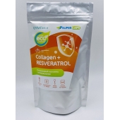 Натуральный коллаген с ресвератролом GYMforce Collagen+ - 150 гр. - SuperCaps - купить с доставкой в Петропавловске-Камчатском