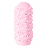 Розовый мастурбатор Marshmallow Maxi Honey - Lola Games - в Петропавловске-Камчатском купить с доставкой
