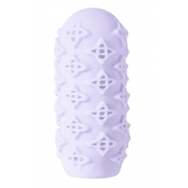 Сиреневый мастурбатор Marshmallow Maxi Honey - Lola Games - в Петропавловске-Камчатском купить с доставкой