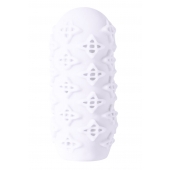 Белый мастурбатор Marshmallow Maxi Honey - Lola Games - в Петропавловске-Камчатском купить с доставкой