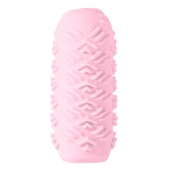 Розовый мастурбатор Marshmallow Maxi Juicy - Lola Games - в Петропавловске-Камчатском купить с доставкой