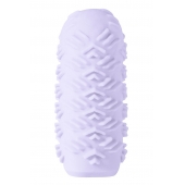 Сиреневый мастурбатор Marshmallow Maxi Juicy - Lola Games - в Петропавловске-Камчатском купить с доставкой