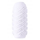 Белый мастурбатор Marshmallow Maxi Juicy - Lola Games - в Петропавловске-Камчатском купить с доставкой