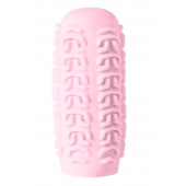 Розовый мастурбатор Marshmallow Maxi Sugary - Lola Games - в Петропавловске-Камчатском купить с доставкой
