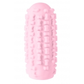 Розовый мастурбатор Marshmallow Maxi Syrupy - Lola Games - в Петропавловске-Камчатском купить с доставкой