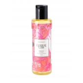 Массажное масло Pleasure Lab Delicate с ароматом пиона и пачули - 100 мл. - Pleasure Lab - купить с доставкой в Петропавловске-Камчатском