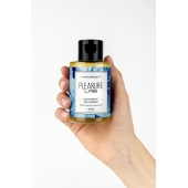 Массажное масло Pleasure Lab Enchanting с ароматом черной смородины и лаванды - 100 мл. - Pleasure Lab - купить с доставкой в Петропавловске-Камчатском