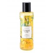 Массажное масло Pleasure Lab Refreshing с ароматом манго и мандарина - 100 мл. - Pleasure Lab - купить с доставкой в Петропавловске-Камчатском