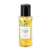 Массажное масло Pleasure Lab Refreshing с ароматом манго и мандарина - 50 мл. - Pleasure Lab - купить с доставкой в Петропавловске-Камчатском