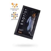 Пробник лубриканта на водной основе Erotist Anal - 4 мл. - Erotist Lubricants - купить с доставкой в Петропавловске-Камчатском