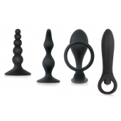 Набор стимуляторов простаты Intro To Prostate Kit - Zero Tolerance - в Петропавловске-Камчатском купить с доставкой