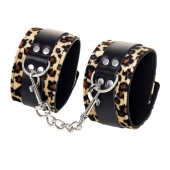 Оковы Anonymo с анималистическим принтом - ToyFa - купить с доставкой в Петропавловске-Камчатском