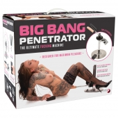 Секс-машина Big Bang Penetrator - Orion - купить с доставкой в Петропавловске-Камчатском