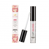 Блеск для губ Lip Gloss Strawberry с ароматом клубники - 7 мл. - Exsens - купить с доставкой в Петропавловске-Камчатском