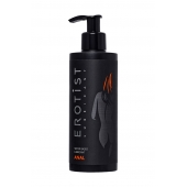 Анальный лубрикант Erotist Anal на водной основе - 250 мл. - Erotist Lubricants - купить с доставкой в Петропавловске-Камчатском