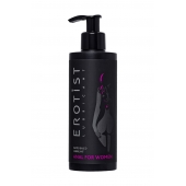 Женский анальный лубрикант на водной основе Erotist Anal For Women - 250 мл. - Erotist Lubricants - купить с доставкой в Петропавловске-Камчатском