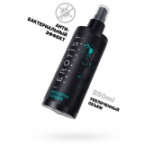 Антибактериальное средство Erotist Antiseptic Cleaner - 250 мл. - Erotist Lubricants - купить с доставкой в Петропавловске-Камчатском