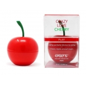 Крем для стимуляции сосков Crazy Love Cherry - 8 мл. - Exsens - купить с доставкой в Петропавловске-Камчатском