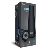 Вибрирующий смарт-мастурбатор ZOLO STEALTH - Zolo - в Петропавловске-Камчатском купить с доставкой