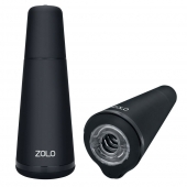 Вибрирующий смарт-мастурбатор ZOLO STEALTH - Zolo - в Петропавловске-Камчатском купить с доставкой