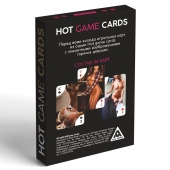 Игральные карты HOT GAME CARDS - Сима-Ленд - купить с доставкой в Петропавловске-Камчатском