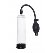 Прозрачная механическая помпа Bjorn - Sexus - в Петропавловске-Камчатском купить с доставкой