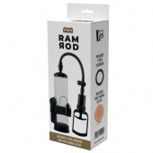 Прозрачная вакуумная помпа с вибрацией Vibrating Penis Pump - Dream Toys - в Петропавловске-Камчатском купить с доставкой