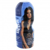 Телесный мастурбатор-вагина в тубе Bella - Dream Toys - в Петропавловске-Камчатском купить с доставкой