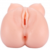 Телесный мастурбатор-вагина Olivia - Dream Toys - в Петропавловске-Камчатском купить с доставкой