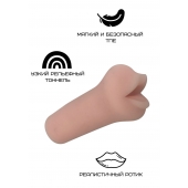 Реалистичный мастурбатор-ротик из реалистичного материала - Свободный ассортимент - в Петропавловске-Камчатском купить с доставкой