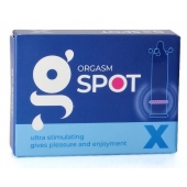 Стимулирующая насадка G-Spot X - Sitabella - купить с доставкой в Петропавловске-Камчатском