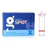 Стимулирующая насадка G-Spot X - Sitabella - купить с доставкой в Петропавловске-Камчатском