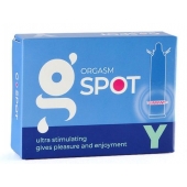 Стимулирующая насадка G-Spot Y - Sitabella - купить с доставкой в Петропавловске-Камчатском