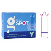Стимулирующая насадка G-Spot Y - Sitabella - купить с доставкой в Петропавловске-Камчатском