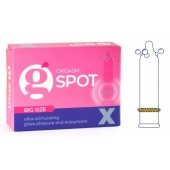 Стимулирующая насадка G-Spot X Big size - Sitabella - купить с доставкой в Петропавловске-Камчатском