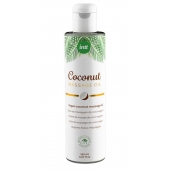 Массажное масло Vegan Coconut - 150 мл. - INTT - купить с доставкой в Петропавловске-Камчатском