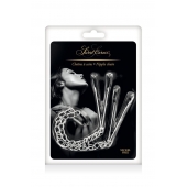 Регулируемые зажимы для сосков Sweet Caress Nipple Chain - Sweet Caress - купить с доставкой в Петропавловске-Камчатском