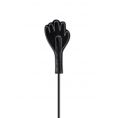 Двусторонний стек-щекоталка Sweet Caress Feather Whip - 58 см. - Sweet Caress - купить с доставкой в Петропавловске-Камчатском