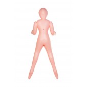 Надувная секс-кукла с тремя любовными отверстиями - ToyFa - в Петропавловске-Камчатском купить с доставкой