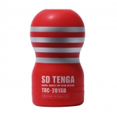 Мастурбатор TENGA SD Original Vacuum Cup - Tenga - в Петропавловске-Камчатском купить с доставкой