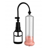 Вакуумная помпа PUMP WORX FANTA FLESH PUSSY PUMP - Pipedream - в Петропавловске-Камчатском купить с доставкой