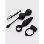 Эротический набор Pleasure Overload 10 Days of Play Gift Set - Fifty Shades of Grey - купить с доставкой в Петропавловске-Камчатском