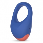 Синее эрекционное кольцо RRRING Dinner Date Cock Ring - FeelzToys - в Петропавловске-Камчатском купить с доставкой
